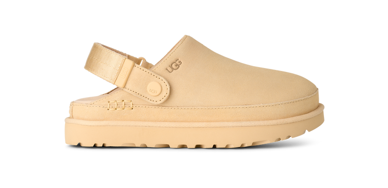 UGG Goldenstar Clog Pale Buttercup Women's 1