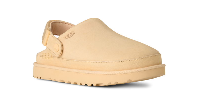 UGG Goldenstar Clog Pale Buttercup Women's 8