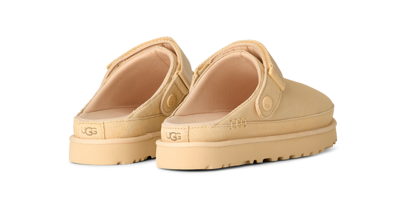 UGG Goldenstar Clog Pale Buttercup Women's 6