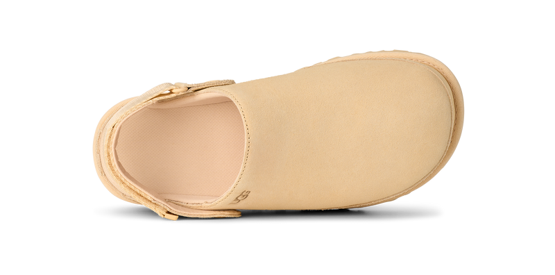 UGG Goldenstar Clog Pale Buttercup Women's 4