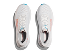 Hoka Mach 6 White Nimbus Clous  Women's 8