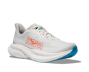 Hoka Mach 6 White Nimbus Clous  Women's 1