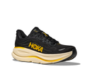 Hoka Bondi 9 Carbon Black Yellow Gold Men's 1