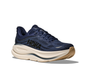 Hoka Bondi 9 Midnight Blue Varsity Navy Men's 1
