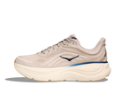 Hoka Bondi 9 Stucco Grout Men's  8