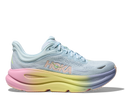 Hoka Bondi 9 Mellow Glimmering Blue Overcast Women's 2