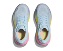 Hoka Bondi 9 Mellow Glimmering Blue Overcast Women's 8