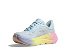Hoka Bondi 9 Mellow Glimmering Blue Overcast Women's 7