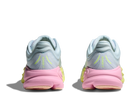 Hoka Bondi 9 Mellow Glimmering Blue Overcast Women's 5