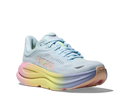 Hoka Bondi 9 Mellow Glimmering Blue Overcast Women's 1