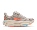 Hoka Bondi 9 River Rock Grey Mineral Ore Women's 2