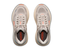 Hoka Bondi 9 River Rock Grey Mineral Ore Women's 4