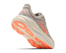 Hoka Bondi 9 River Rock Grey Mineral Ore Women's 7
