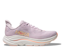 Hoka Clifton 10 Lilac Cream Tangerine Glow Women's 2