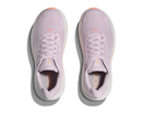 Hoka Clifton 10 Lilac Cream Tangerine Glow Women's 8