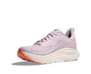 Hoka Clifton 10 Lilac Cream Tangerine Glow Women's 7