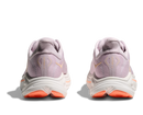Hoka Clifton 10 Lilac Cream Tangerine Glow Women's 5