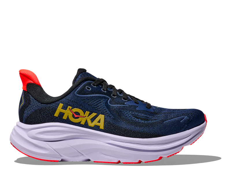 Hoka Clifton 10 Midnight Blue Starlight Glow Women display picture 1