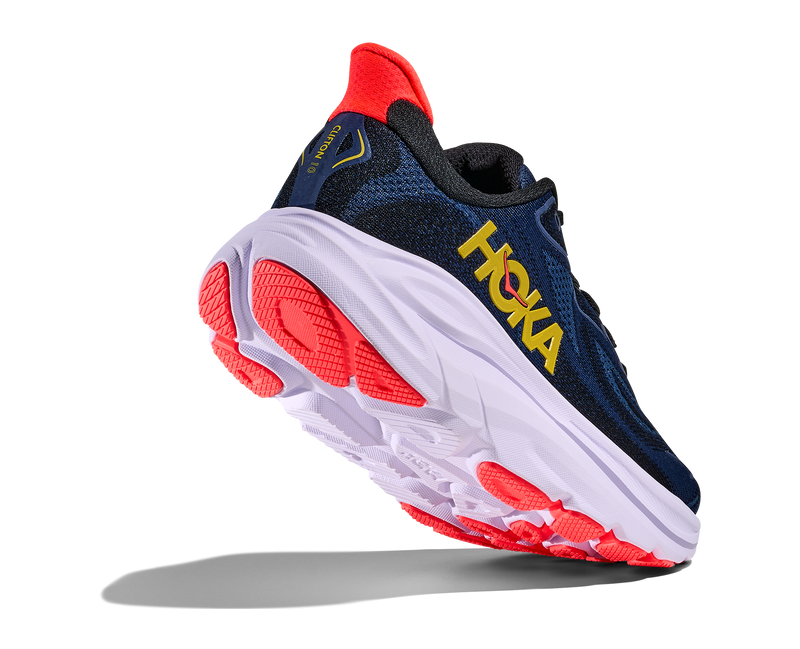 Hoka Clifton 10 Midnight Blue Starlight Glow Women display picture 1