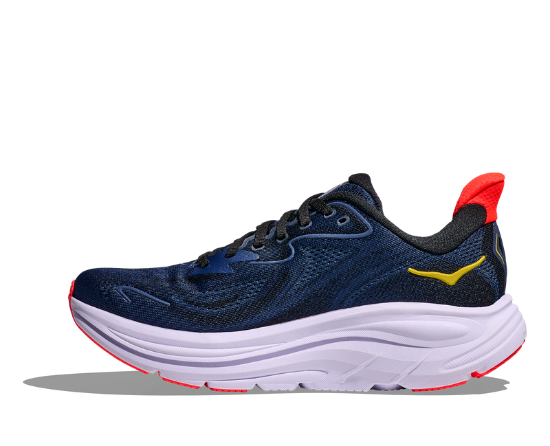 Hoka Clifton 10 Midnight Blue Starlight Glow Women display picture 1