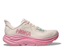 Hoka Clifton 10 Rose Cream Dried Rose Women's (WIDE WIDTH) 2