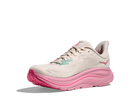 Hoka Clifton 10 Rose Cream Dried Rose Women's (WIDE WIDTH) 4