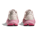 Hoka Clifton 10 Rose Cream Dried Rose Women's (WIDE WIDTH) 6