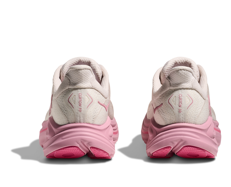 Hoka Clifton 10 Rose Cream Dried Rose Women's  6