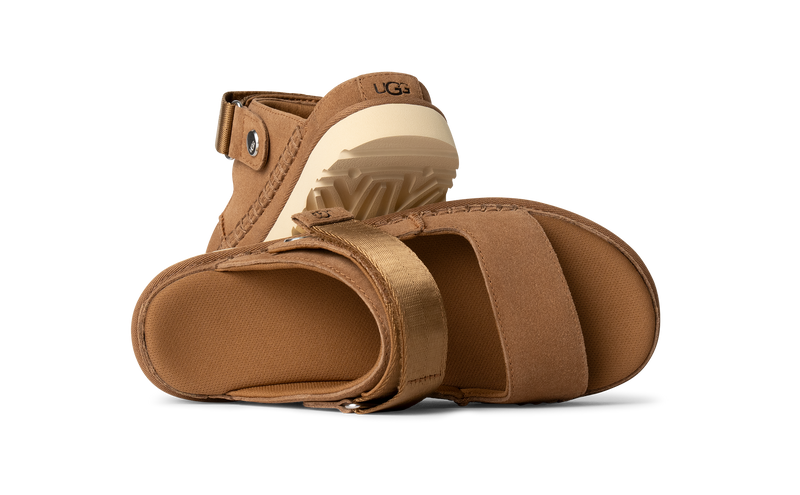 UGG Goldenstar Glide Sandal Women's 4