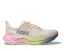 Hoka Arahi 8 Alabaster Tangerine Glow Women's  2