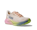 Hoka Arahi 8 Alabaster Tangerine Glow Women's  1