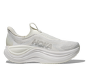 Hoka Skyward Laceless White Women's 1
