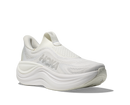 Hoka Skyward Laceless White Women's 6