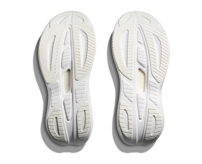 Hoka Skyward Laceless White Women's 7
