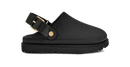 UGG Goldenstar Villa Clog Black Women's 2