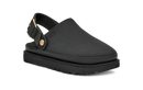 UGG Goldenstar Villa Clog Black Women's 