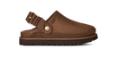 Ugg Goldenstar Villa Clog Dark Chestnut Women's  2