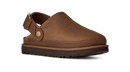 Ugg Goldenstar Villa Clog Dark Chestnut Women's  1