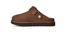 Ugg Goldenstar Villa Clog Dark Chestnut Women's  7