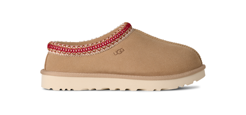UGG Tasman II Sand Dark Cherry Women's 2
