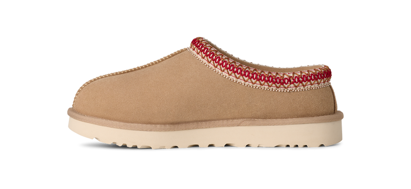 UGG Tasman II Sand Dark Cherry Women's 3