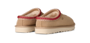 UGG Tasman II Sand Dark Cherry Women's 4