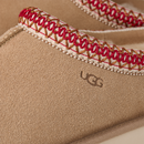 UGG Tasman II Sand Dark Cherry Women's 7