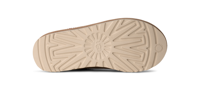 UGG Tasman II Sand Dark Cherry Women's 6