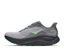 Hoka Clifton 11 Running Shoe Galactic Grey Stardust Men's 8