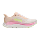 Hoka Clifton 11 Running Shoe Tangerine Glow White Women's 2