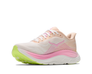 Hoka Clifton 11 Running Shoe Tangerine Glow White Women's 4
