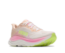 Hoka Clifton 11 Running Shoe Tangerine Glow White Women's 1
