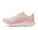 Hoka Clifton 11 Running Shoe Tangerine Glow White Women's 8