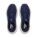 Brooks Glycerin StealthFit 21 Peacoat Onyx Orchid Women's 4